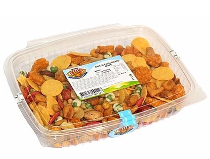 Picture of EMY SALT&CHILLI MIXEDNUTS 450G